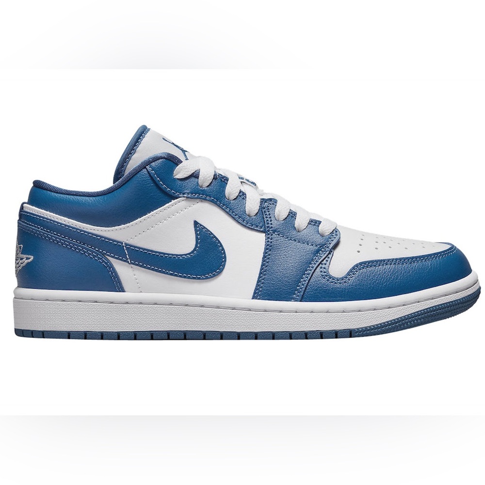 Jordan 1 Low Marina Blue (W)